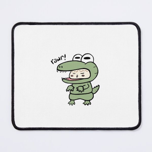 Item preview, Rawr! NT Croc designed and sold by Almost 2tudio.