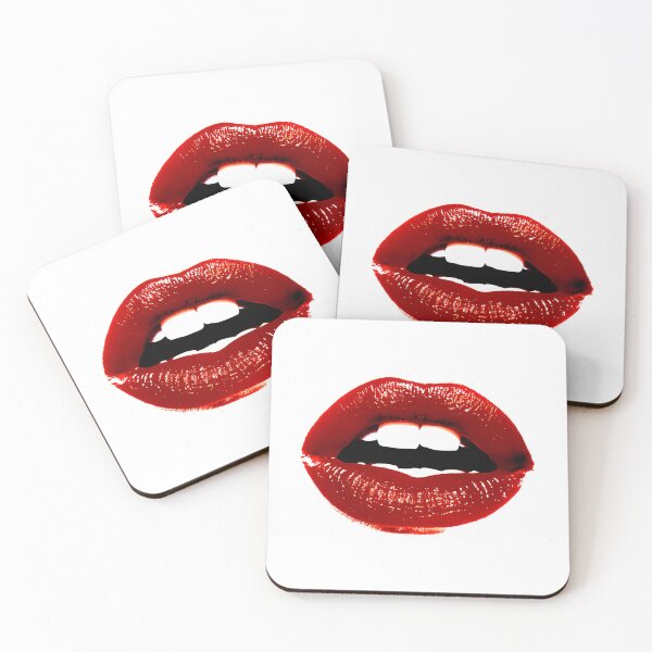 Item preview, Red Lips designed and sold by bangercitiba.
