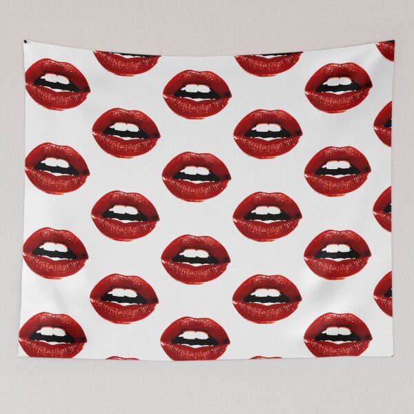 Item preview, Red Lips designed and sold by bangercitiba.