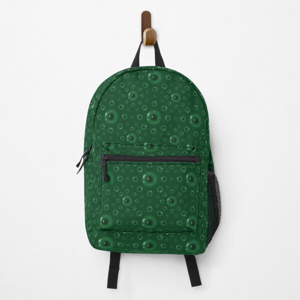 Item preview, Pattern with dark green eyes designed and sold by Cherevan.