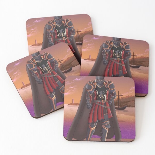 Item preview, The Last Sentinel of the Violet Sea designed and sold by Lecalciro.