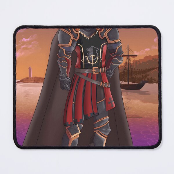 Item preview, The Last Sentinel of the Violet Sea designed and sold by Lecalciro.