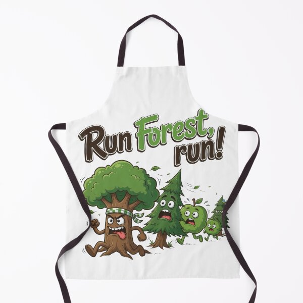 Item preview, Run Forest, Run! designed and sold by tomperys.