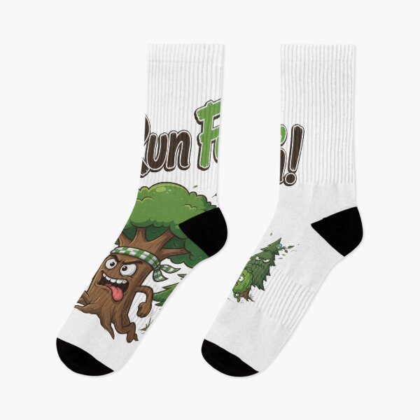 Item preview, Run Forest, Run! designed and sold by tomperys.