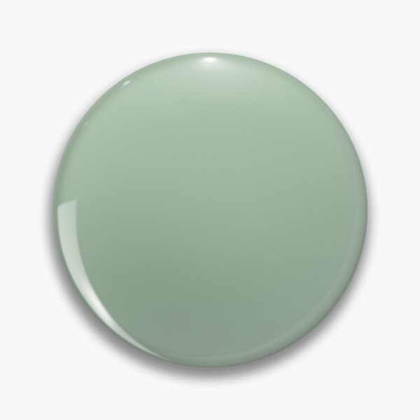 Item preview, Solid Sage Green Minimalist Design designed and sold by K..