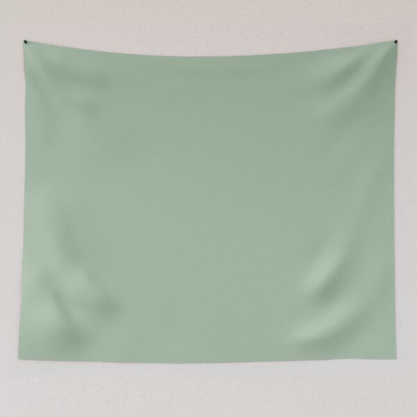 Item preview, Solid Sage Green Minimalist Design designed and sold by K..
