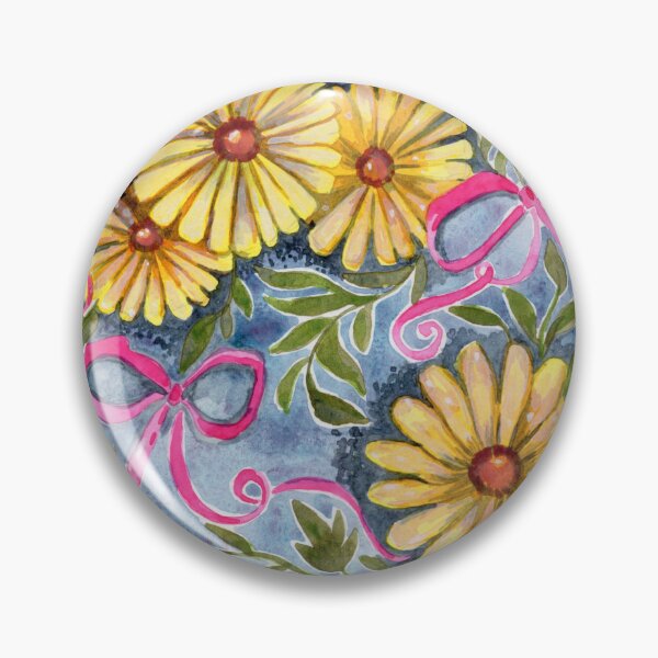 Item preview, Cheerful Botanical Watercolor  designed and sold by studiomannikko.