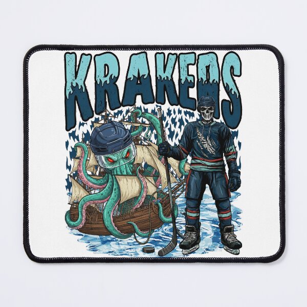Item preview, Seattle Hockey Skull Vintage Shirt, Gift For Fan Hockey Game Day Unisex designed and sold by AShanDome.
