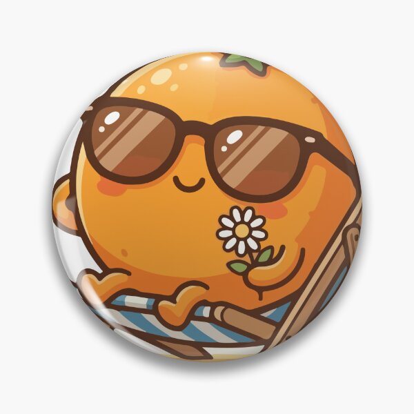 Item preview, beach chair orange designed and sold by daenarys123.