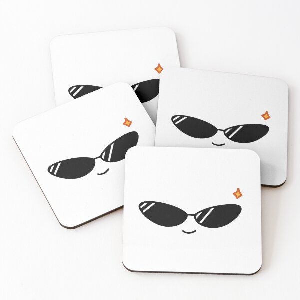 Item preview, Cool Sunglasses Sparkle Cartoon Vector Graphic Illustration designed and sold by somimalikkk.
