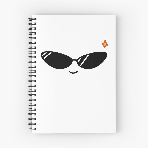 Item preview, Cool Sunglasses Sparkle Cartoon Vector Graphic Illustration designed and sold by somimalikkk.