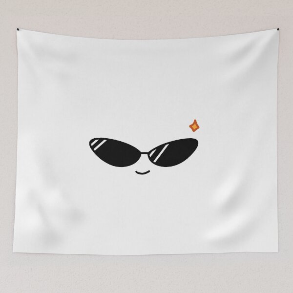 Item preview, Cool Sunglasses Sparkle Cartoon Vector Graphic Illustration designed and sold by somimalikkk.