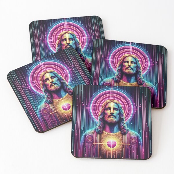 Item preview, Robert Tyler Class | Collection 1 | Digital Abstract | RTC Studios | Jesus designed and sold by RTC Studios.