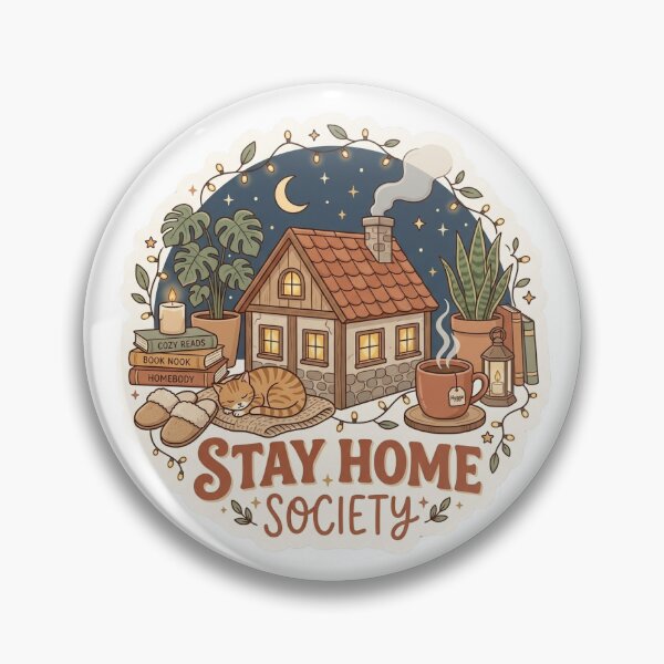 Item preview, Cozy Home designed and sold by SpaceformStudio.