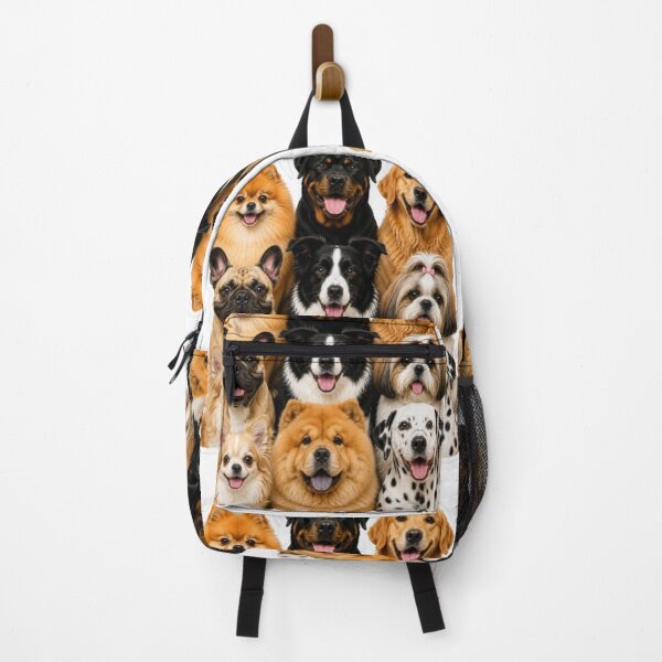 Item preview, Happy Dog Breeds designed and sold by Snurly.