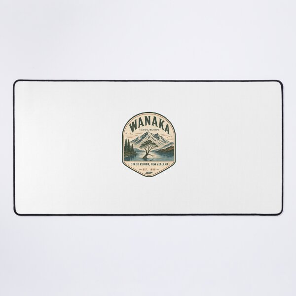 Item preview, Wanka New Zealand designed and sold by TulipaGraphics.