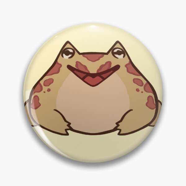 Item preview, pac man frog designed and sold by emodeamarelo.