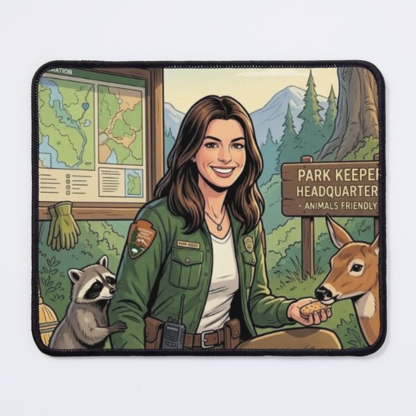 Item preview, Lederbraun: Park Warden designed and sold by Lederbraun.
