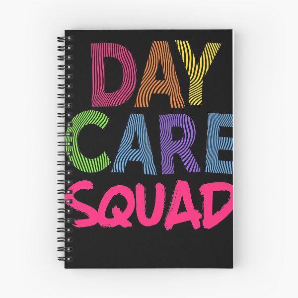 Item preview, Daycare Squad  Pink Light Gift Home Child Care Provider Teacher Gift designed and sold by threadsmonkey.