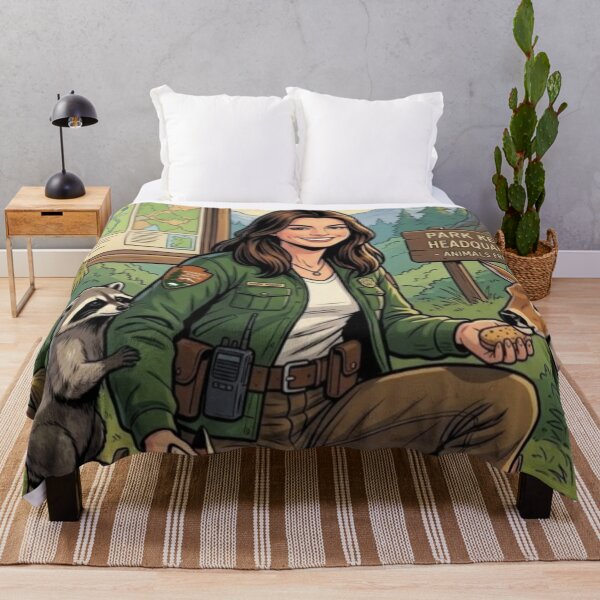 Item preview, Lederbraun: Park Warden designed and sold by Lederbraun.