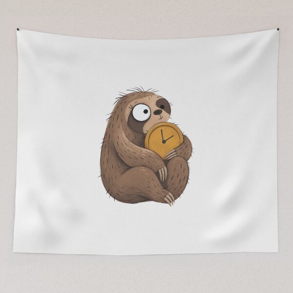 Item preview, Almost Right on Time designed and sold by The-Art-of-D.