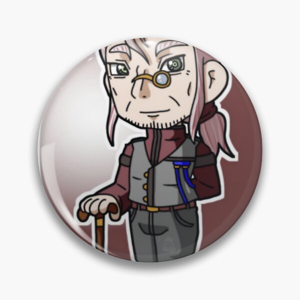 Item preview, Dapper Gentleman Monocle Anime designed and sold by Bivrgagnon.