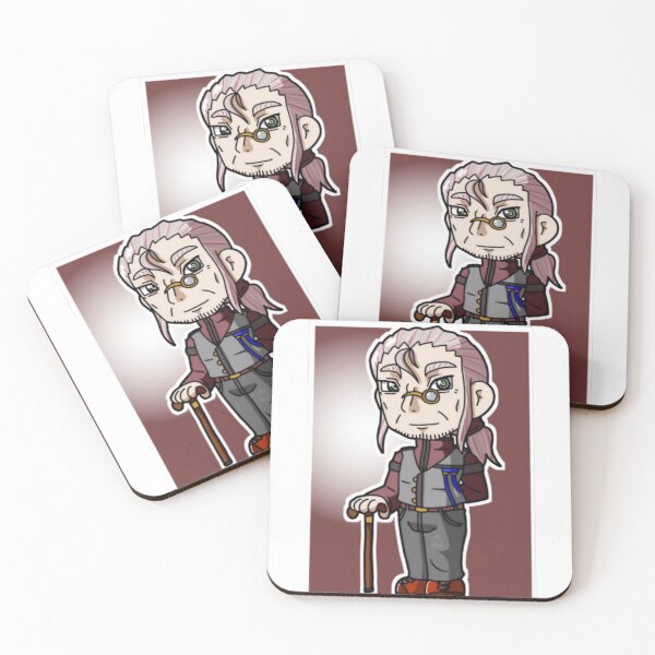 Item preview, Dapper Gentleman Monocle Anime designed and sold by Bivrgagnon.