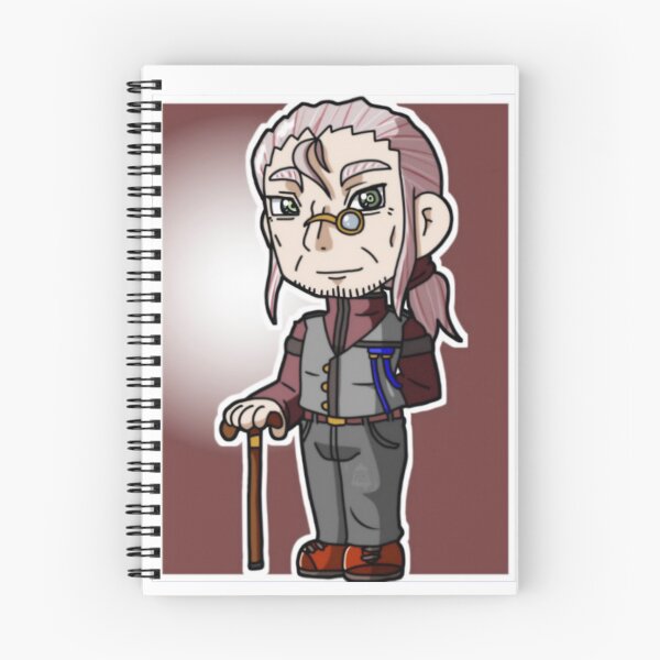 Item preview, Dapper Gentleman Monocle Anime designed and sold by Bivrgagnon.
