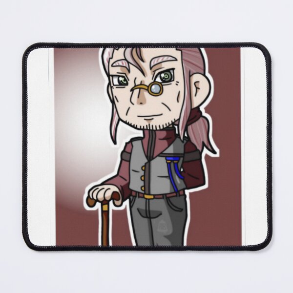 Item preview, Dapper Gentleman Monocle Anime designed and sold by Bivrgagnon.