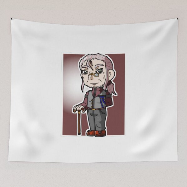 Item preview, Dapper Gentleman Monocle Anime designed and sold by Bivrgagnon.