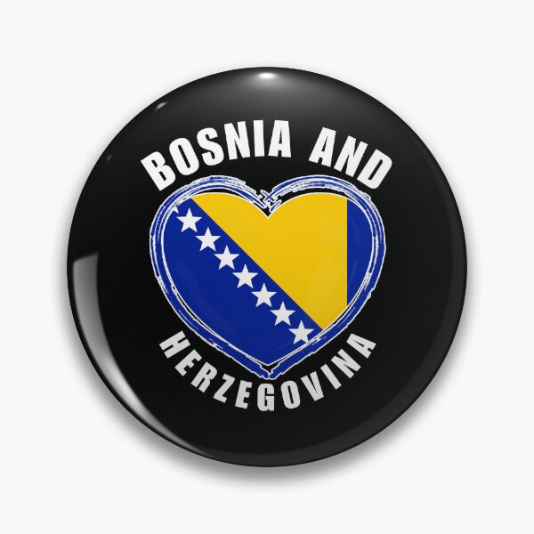 Item preview, Bosnia and Herzegovina designed and sold by Peerless-Prime.