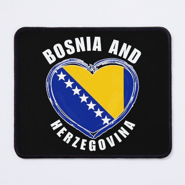 Item preview, Bosnia and Herzegovina designed and sold by Peerless-Prime.