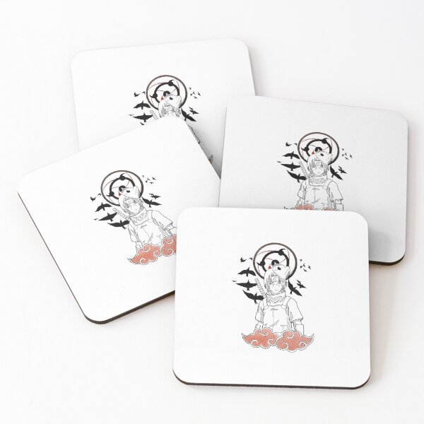 Item preview, Pain Akatsuki Anime Artwork designed and sold by nyxium-art.