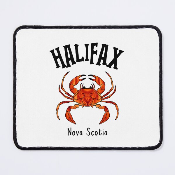 Item preview, Halifax Nova Scotia Crab designed and sold by Sartoris Art.