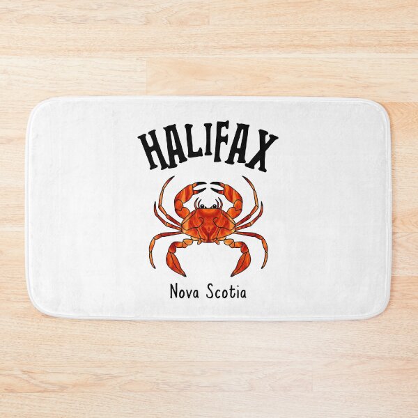 Item preview, Halifax Nova Scotia Crab designed and sold by Sartoris Art.