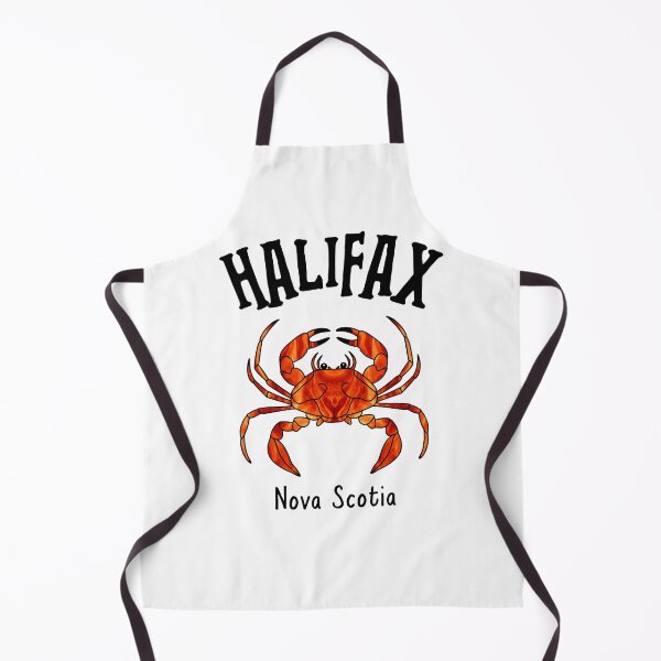 Item preview, Halifax Nova Scotia Crab designed and sold by Sartoris Art.