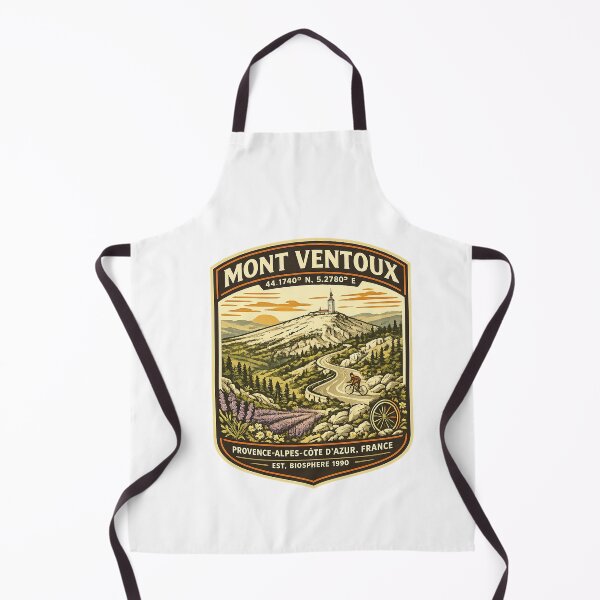 Item preview, Mont Ventoux France designed and sold by TulipaGraphics.