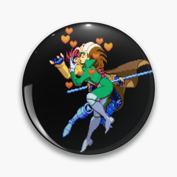 Item preview, GamRogue Smooch MvC2 designed and sold by ropified.