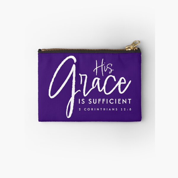 Item preview, His Grace is Enough designed and sold by Ari-Ads.