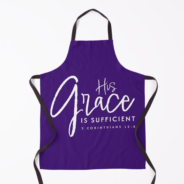 Item preview, His Grace is Enough designed and sold by Ari-Ads.