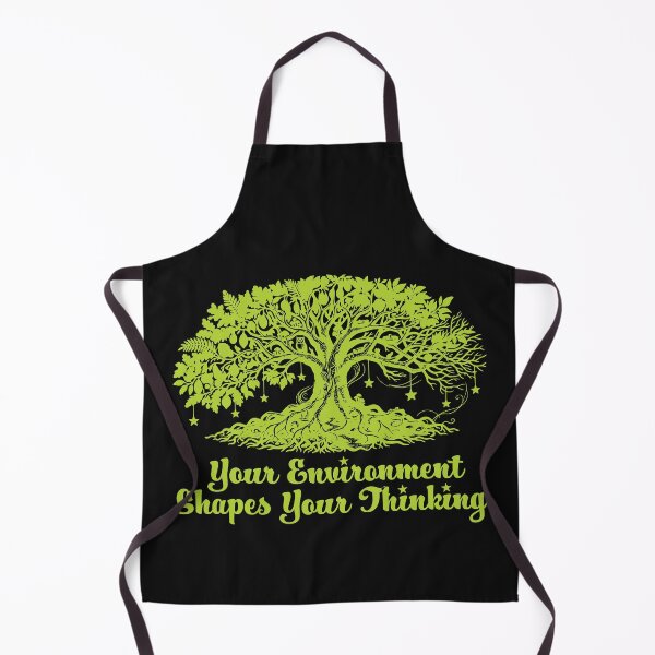 Item preview, Your environment shapes your thinking designed and sold by NSMDesignByN8.