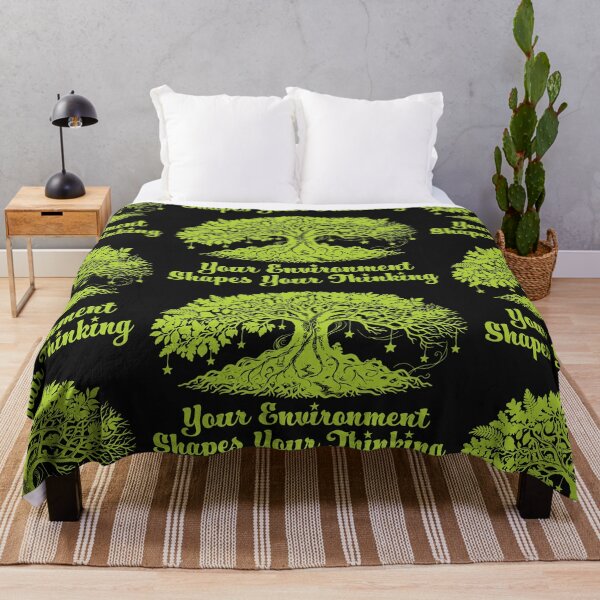 Item preview, Your environment shapes your thinking designed and sold by NSMDesignByN8.