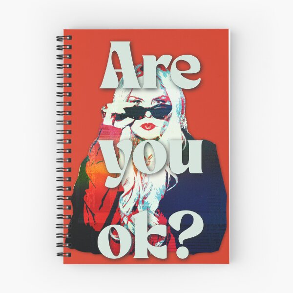 Item preview, Are You OK? Rachel Zoe RHOBH Pop Art Graphic designed and sold by pulse_retail.