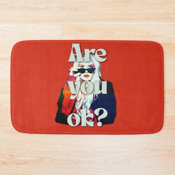 Item preview, Are You OK? Rachel Zoe RHOBH Pop Art Graphic designed and sold by pulse_retail.