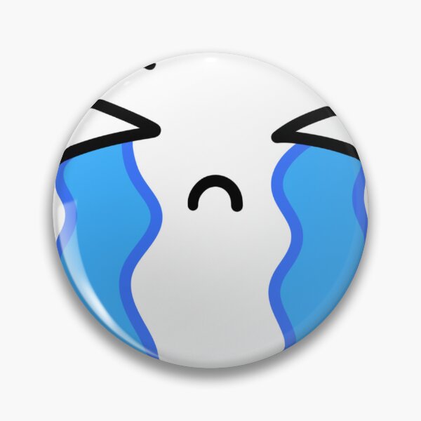 Item preview, Anime Crying Blue Tear Streams Cartoon Vector Graphic designed and sold by somimalikkk.