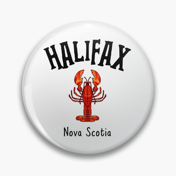 Item preview, Halifax Nova Scotia Lobster designed and sold by Sartoris Art.