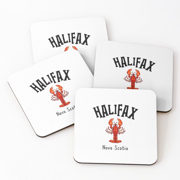 Item preview, Halifax Nova Scotia Lobster designed and sold by Sartoris Art.