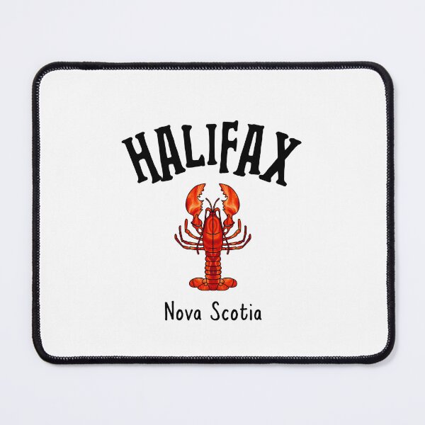 Item preview, Halifax Nova Scotia Lobster designed and sold by Sartoris Art.