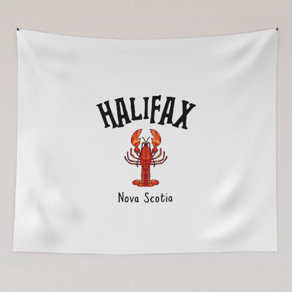 Item preview, Halifax Nova Scotia Lobster designed and sold by Sartoris Art.