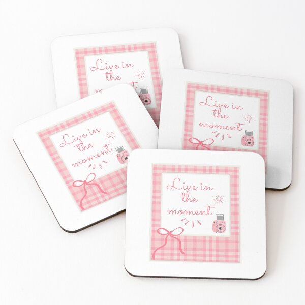Item preview, Live in the moment designed and sold by BingBangDesigns.